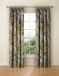 Made To Measure Curtains Lovebirds Pebble