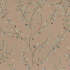 Lucia Apricot Fabric by Voyage