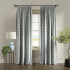 Curtains in Mallow Denim Ivory