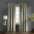 Curtains in Mallow Slate Dove