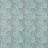 Marigold Sky/Chocolate Fabric by Morris & Co