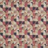 Mason Raspberry Fabric by Prestigious Textiles