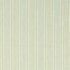 Melford Stripe Duck Egg Fabric by Sanderson