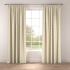 Curtains in Milton Stone by Belfield Home