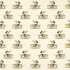 Minnie On The Move Babyccino Fabric by Sanderson