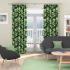 Curtains in Monteverde Ebony by Chatham Glyn