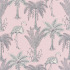 Nakuru Blush Fabric by Bill Beaumont