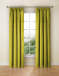 Made To Measure Curtains Nantucket Celery