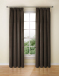 Made To Measure Curtains Nantucket Espresso