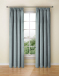 Made To Measure Curtains Nantucket French Blue