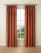 Made To Measure Curtains Nantucket Paprika