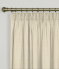 Pencil Pleat Curtains Nantucket Stone