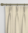 Pinch Pleat Curtains Nantucket Stone