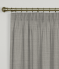 Pencil Pleat Curtains Nantucket Storm