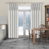 Curtains in Newport Flint by iLiv