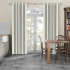 Curtains in Newport Olive by iLiv