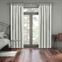 Curtains in Newport Willow by iLiv