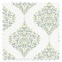 Swatch of Orchard Tree Gardenia Green