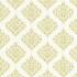 Orchard Tree Lime Fabric by Sanderson