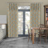 Curtains in Orchid Tourmaline by William Morris