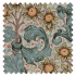 Swatch of Orchid Tourmaline by William Morris