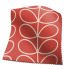 Orla Kiely Linear Stem Tomato Swatch