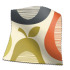 Orla Kiely Scribble Pears Multi Swatch