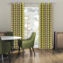 Curtains Orla Kiely Two Colour Stem Olive