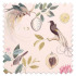 Swatch of Paradesia Orchid/Grey