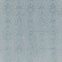 Parthia Sky Blue Fabric by Bill Beaumont
