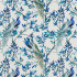 Peacock Ocean Fabric by Bill Beaumont