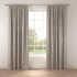 Curtains in Pisa Taupe by Belfield Home