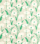 Poppy Pop Parchment Gecko Fabric by Scion