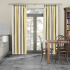 Curtains in Portland Citrus by iLiv
