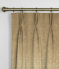 Pinch Pleat Curtains Pulse Velvet Antique