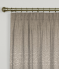 Pencil Pleat Curtains Pulse Velvet Ash