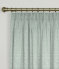 Pencil Pleat Curtains Pulse Velvet Mineral