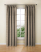 Pulse Velvet Sand Made To Measure Curtains