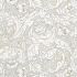 Pure Bachelors Button Print Horned Poppy Grey Fabric by Morris & Co