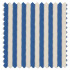 Swatch of Regency Aperigon Brighton Blue/Linen