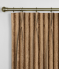 Pinch Pleat Curtains Rhythm Velvet Antique