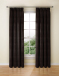 Rhythm Velvet Charcoal Made To Measure Curtains