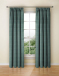 Rhythm Velvet Teal Made To Measure Curtains