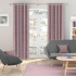 Curtains Rio Rose Tea
