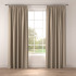 Curtains in Rowan Linen by Belfield Home