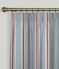 Pencil Pleat Curtains Sail Stripe Marine