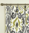 Made To Measure Curtains Seine Olive