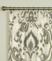 Made To Measure Pencil Pleat Curtains Seine Stone