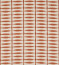Shibori Chilli Linen Fabric by Scion