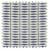 Swatch of Shibori Indigo Linen by Scion